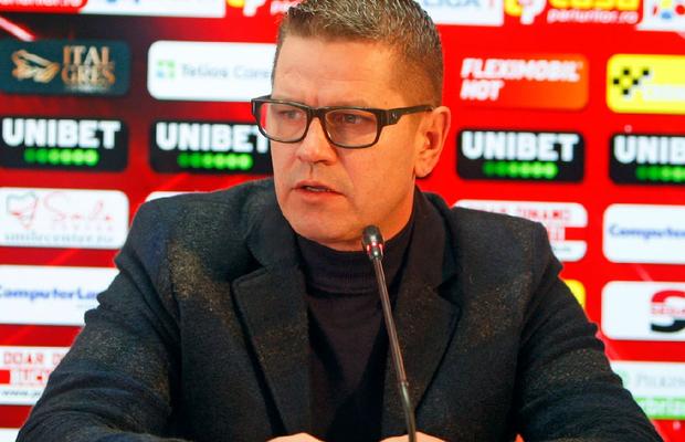 Flavius Stoican anunță o problemă de lot de ultim moment: „Sper să nu fie grav” + Cum prefațează derby-ul cu Rapid