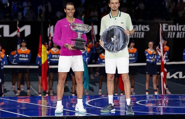 Confruntare de 5 stele la Acapulco! Nadal îl întâlnește din nou pe Medvedev