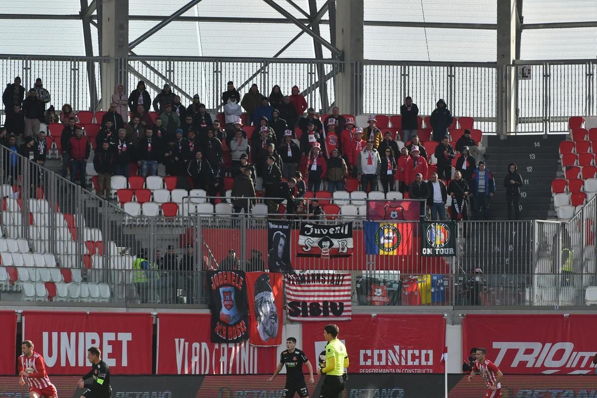 Aganovici le pune gând rău granzilor de la Farul, CFR și FCSB: „O să jucăm din nou în play-off! Nu e presiune, dar gândul meu e doar la primele șase”