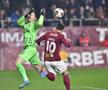 Gluma zilei la Rapid: ce a găsit un jucător în vestiar, după ce s-a făcut de râs la ultimul meci
