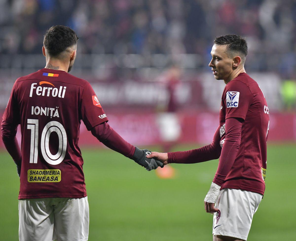 Penalty-ul primit de Rapid a provocat revoltă la TV! Mihai Stoica: „Sunt curios dacă vor exista urmări” + „E simulare”