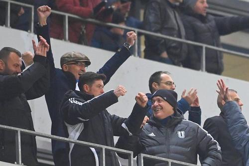 Marcel Pușcaș, directorul general al celor de la FCU Craiova, crede că Sepsi este avantajată clar în lupta pentru play-off.