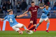 Îl paște un transfer » Un club mare al Europei a pus ochii pe Krasniqi, fotbalistul care l-a sedus pe Dan Petrescu: „Urmăresc acest profil de fotbalist”