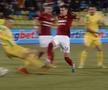 Feșnic, penalty-uri nedate în Mioveni - Rapid