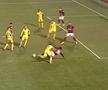Feșnic, penalty-uri nedate în Mioveni - Rapid