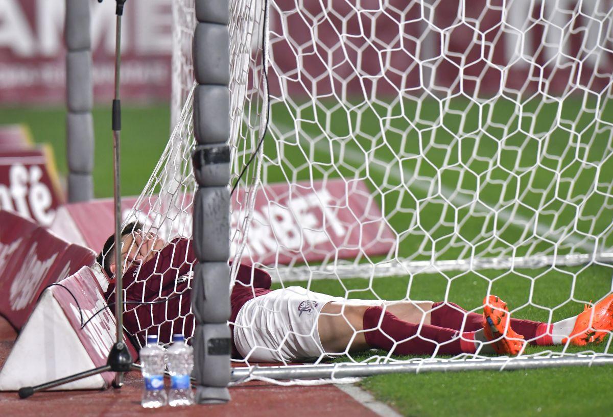 Rapid - Chindia, în etapa #27 din Superliga