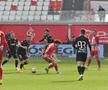 Sepsi Sfântu Gheorghe și Hermannstadt se duelează în primul meci al zilei din Superligă / foto: Bogdan Bălaș