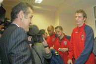 Dezvăluiri inedite în platoul GSP: „Am semnat contractul pe capota mașinii!” + „Am jucat atunci pe o primă de 120.000 de euro de om”
