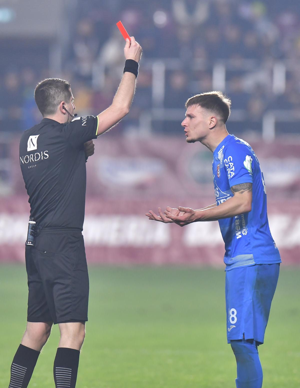 Rapid - Chindia, în etapa #27 din Superliga