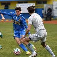 Unirea Slobozia - Steaua 2-2 / Sursă foto: Facebook@ Unirea 04 Slobozia