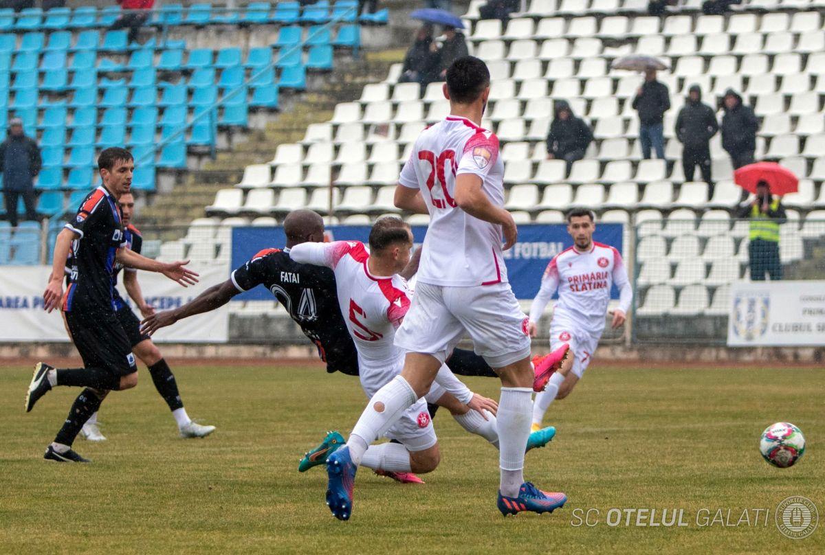 Etapa #17 din Liga 2, în imagini - cele mai tari fotografii din meciurile rundei