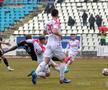 CSM Slatina - Oțelul 0-0 / Sursă foto: Facebook@ SC Oțelul Galați