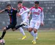 CSM Slatina - Oțelul 0-0 / Sursă foto: Facebook@ SC Oțelul Galați