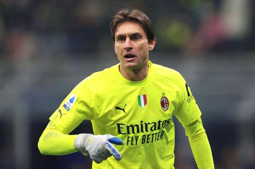 Ciprian Tătărușanu (37 de ani) nu va rămâne la AC Milan după expirarea contractului în vara lui 2023.