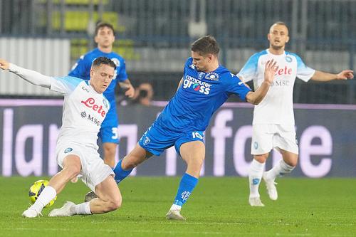Empoli - Napoli, în runda #24 din Serie A.
Foto: Imago