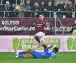 Penalty-ul primit de Rapid a provocat revoltă la TV! Mihai Stoica: „Sunt curios dacă vor exista urmări” + „E simulare”