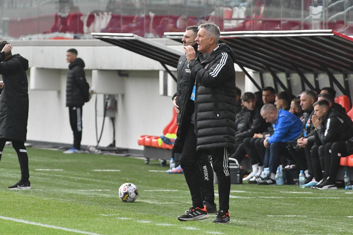 Aganovici le pune gând rău granzilor de la Farul, CFR și FCSB: „O să jucăm din nou în play-off! Nu e presiune, dar gândul meu e doar la primele șase”
