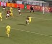 Feșnic, penalty-uri nedate în Mioveni - Rapid