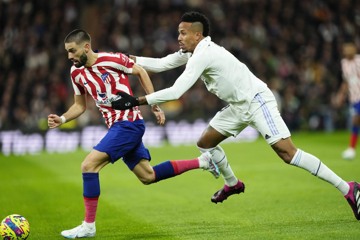 Final dramatic în Real - Atletico Madrid » Un jucător de 18 ani a fost „înger și demon”
