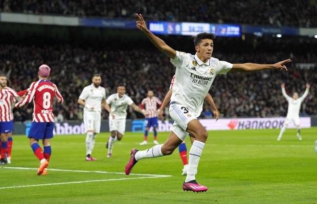 Final dramatic în Real - Atletico Madrid » Un jucător de 18 ani a fost „înger și demon”