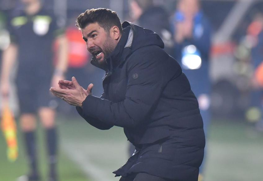Rapid a învins-o pe Chindia Târgoviște, scor 2-0, în runda cu numărul 27 din SuperLigă. Adrian Mutu, antrenorul giuleștenilor, crede că prestația de astăzi a fost aproape perfectă.