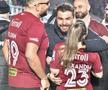 Gluma zilei la Rapid: ce a găsit un jucător în vestiar, după ce s-a făcut de râs la ultimul meci