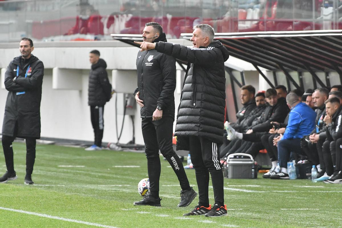 Aganovici le pune gând rău granzilor de la Farul, CFR și FCSB: „O să jucăm din nou în play-off! Nu e presiune, dar gândul meu e doar la primele șase”