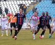CSM Slatina - Oțelul 0-0 / Sursă foto: Facebook@ SC Oțelul Galați