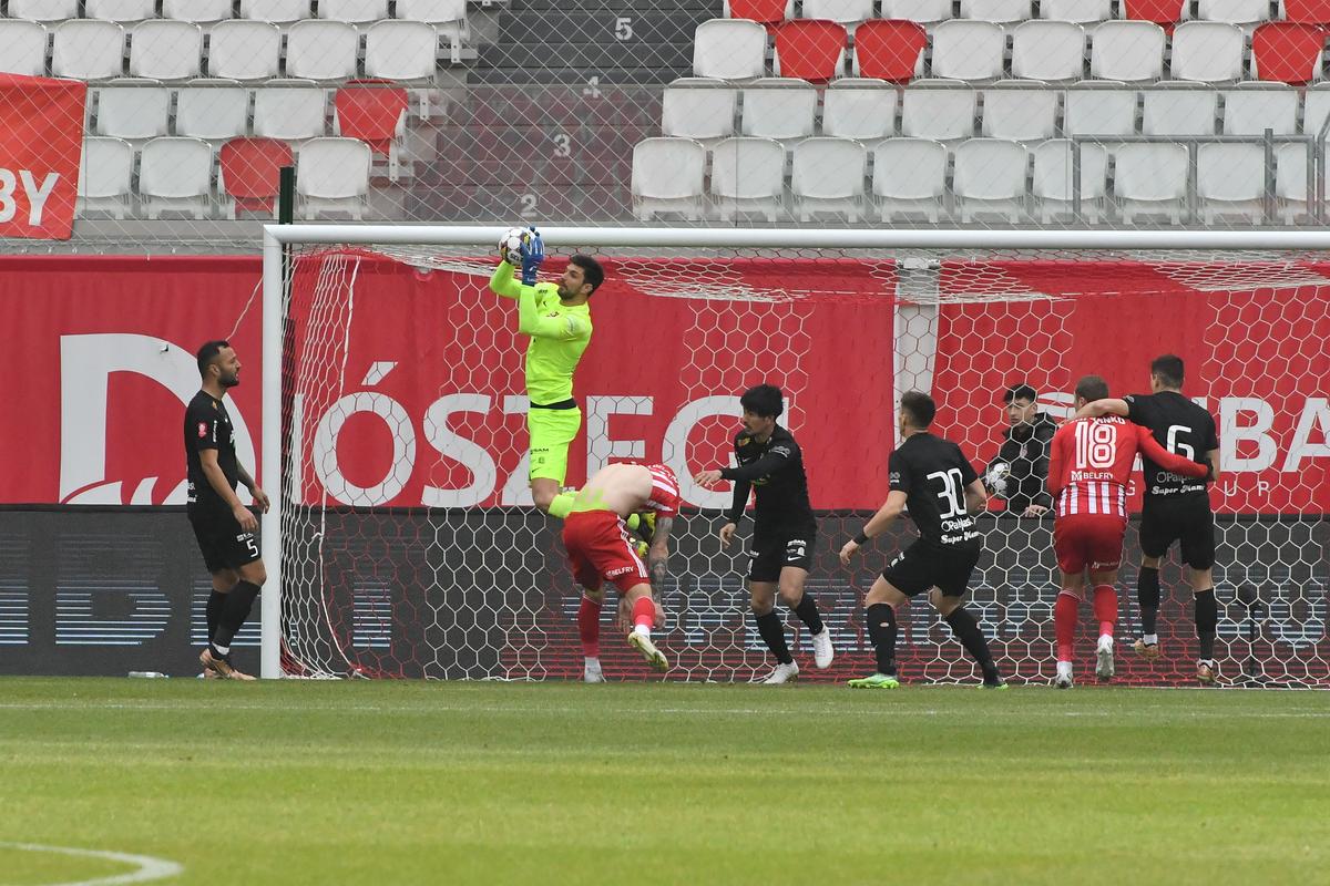Aganovici le pune gând rău granzilor de la Farul, CFR și FCSB: „O să jucăm din nou în play-off! Nu e presiune, dar gândul meu e doar la primele șase”