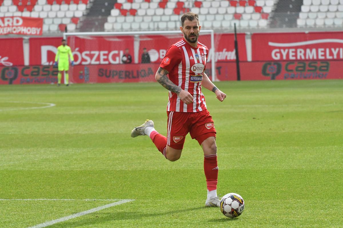 Aganovici le pune gând rău granzilor de la Farul, CFR și FCSB: „O să jucăm din nou în play-off! Nu e presiune, dar gândul meu e doar la primele șase”