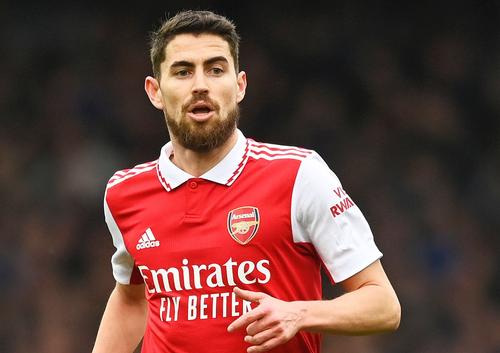 Jorginho la Arsenal