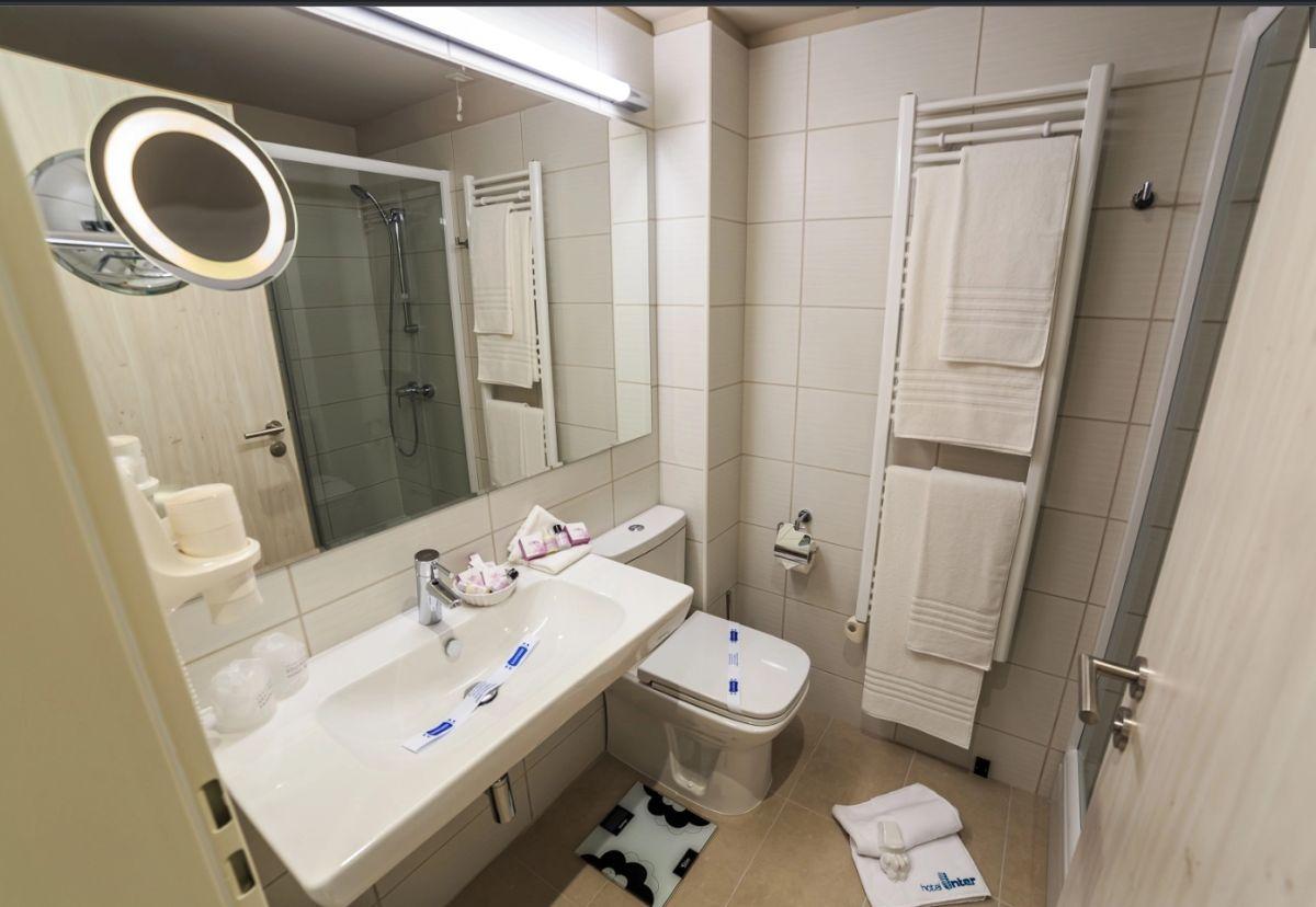 Hotelul lui Gigi Becali