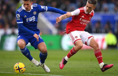 Improvizația lui Arteta a dat roade » Arsenal câștigă fără emoții la Leicester și se desprinde în fruntea Premier League! Clasamentul ACUM