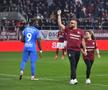 Gluma zilei la Rapid: ce a găsit un jucător în vestiar, după ce s-a făcut de râs la ultimul meci