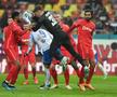 Andrea Compagno (26 de ani), atacantul italian al celor de la FCSB, a dezvăluit momentele grele prin care trecea atunci când juca la Pinerolo