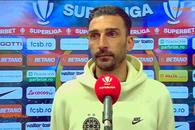 Rivala amintită de Charalambous la finalul meciului cu Sepsi: „Se poate întâmpla orice”