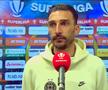 FCSB s-a impus în deplasarea de la Voluntari, scor 2-1. Elias Charalambous (43 de ani) și-a felicitat elevii și spune că schimbările efectuate la pauză au schimbat soarta partidei.