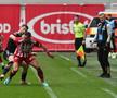 Sepsi - U Cluj 0-0 / etapa 27