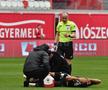 Sepsi - U Cluj 0-0 / etapa 27
