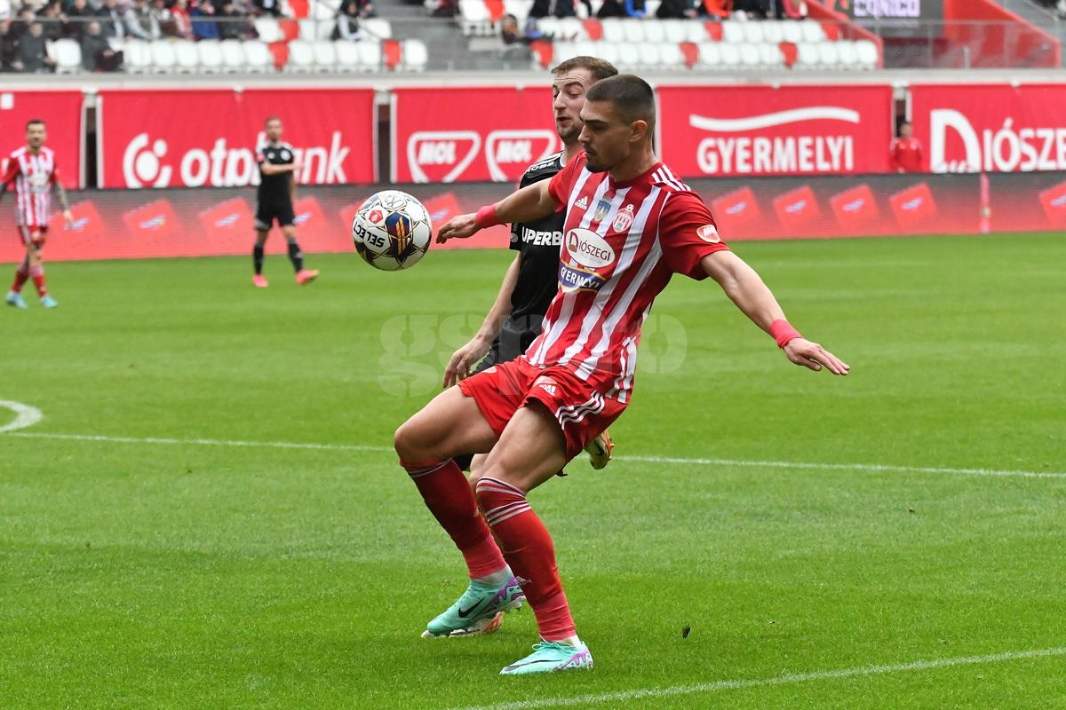 Superplictiseală! Sepsi și U Cluj au mimat fotbalul, deși au pretenții de play-off » Clasamentul ACUM