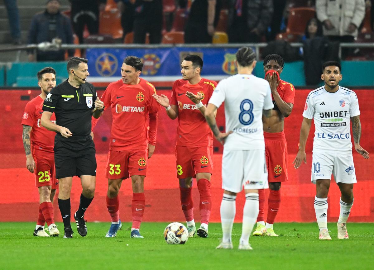 FCSB - FC Botoșani