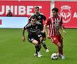 Sepsi - U Cluj 0-0 / etapa 27