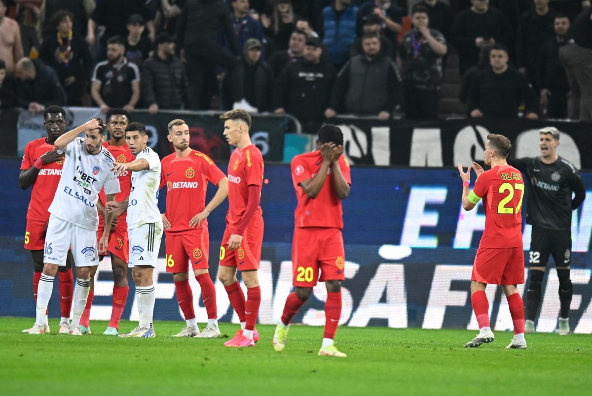 FCSB - FC Botoșani