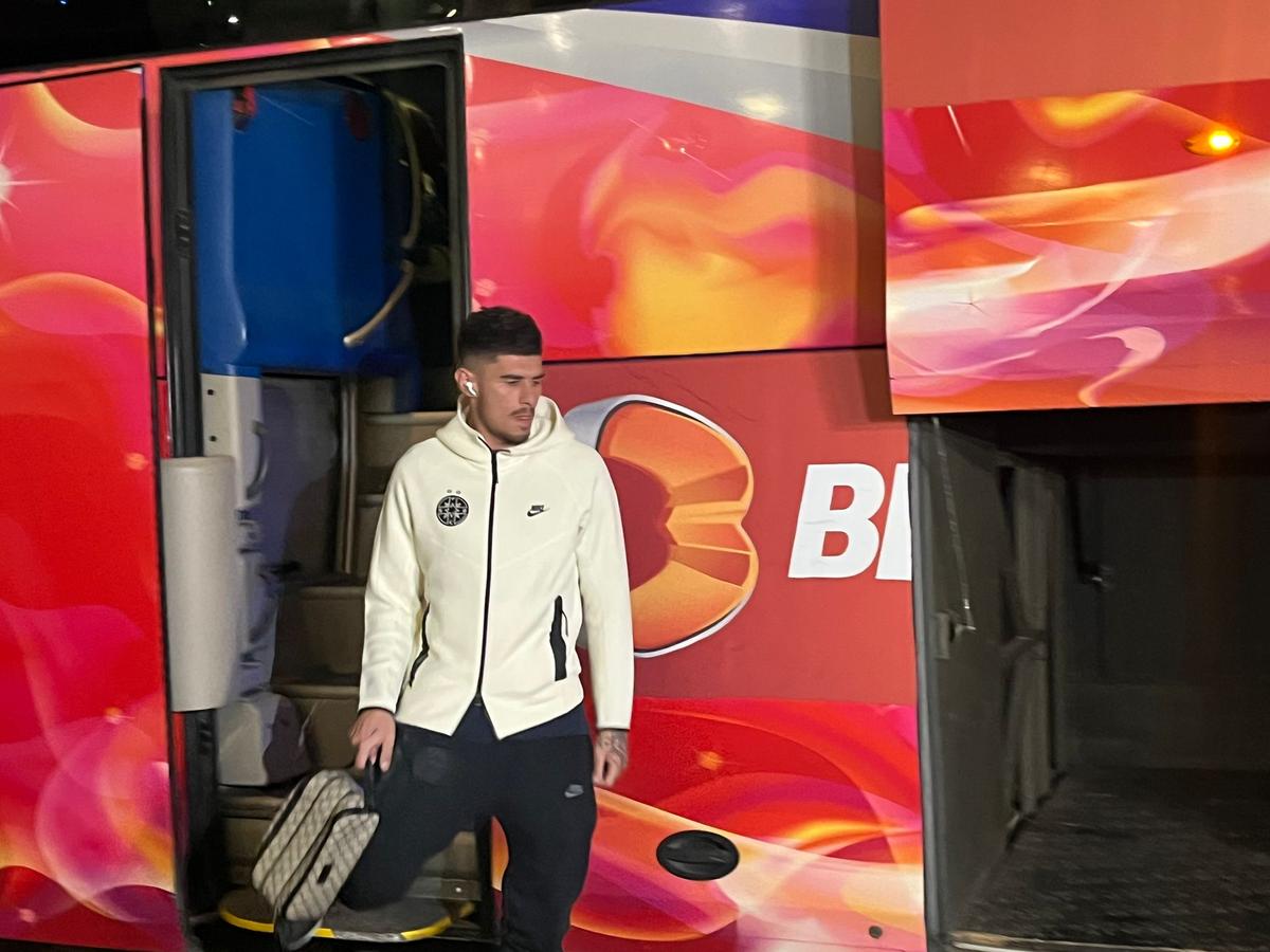 FCSB - FC Botoșani, imagini premergătoare meciului