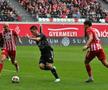 Sepsi - U Cluj 0-0 / etapa 27