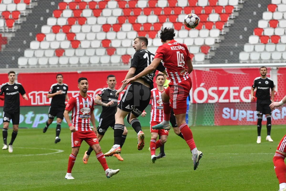 Sepsi - U Cluj 0-0 / etapa 27
