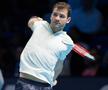 Poreclit „Baby Fed”, Grigor Dimitrov a împrumutat de la Federer și lovitura de rever / Sursă foto: Imago Images