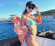 Melissa Satta/ foto Instagram