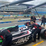 Haas F1 Team // sursă foto: Instagram @ rafaelboceanu
