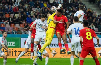 Acuze dinspre CFR Cluj după FCSB - FC Botoșani! Oficialul clujenilor ridică semne de întrebare: „Eu nu am înțeles un singur lucru”